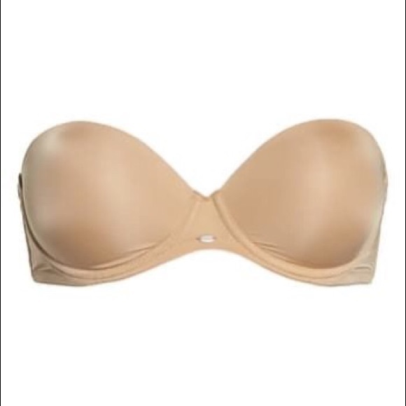 New Calvin Klein Strapless Bra - Picture 2 of 2